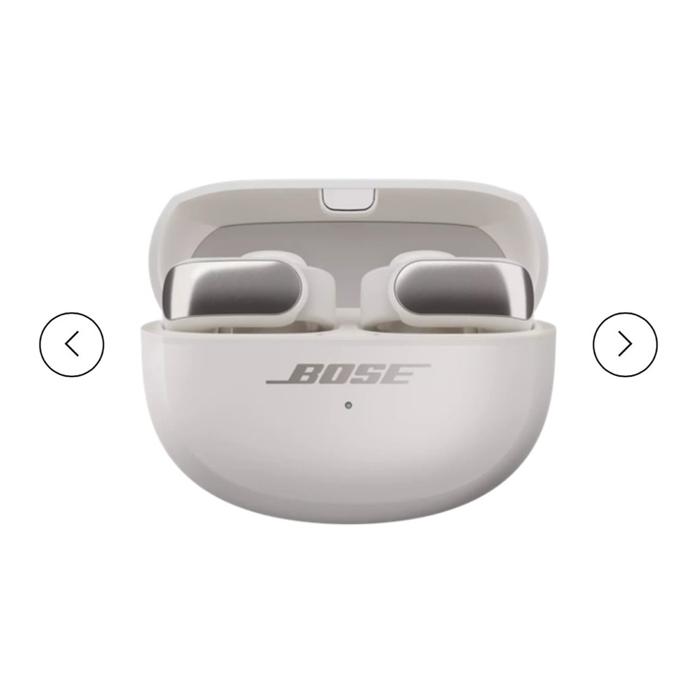 Bose Ultra Open-Ear True Wireless
Bluetooth Open Earbuds (NYC AREA)